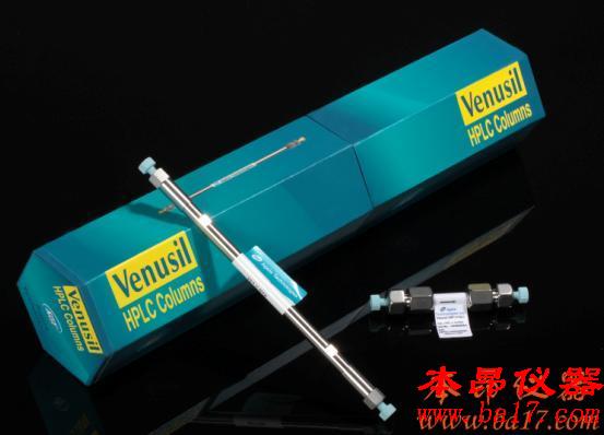 Venusil SCX-M三聚氰胺專用柱